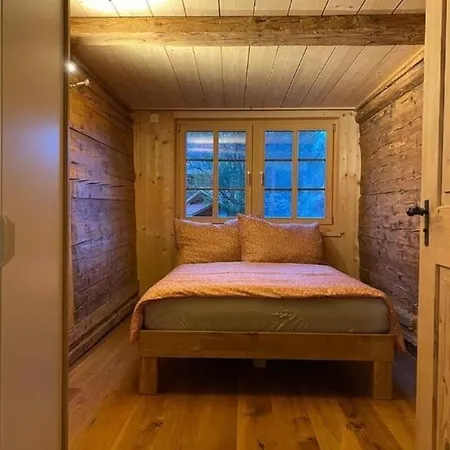 Апартаменты Chalet Brunig, Grindelgrat *
