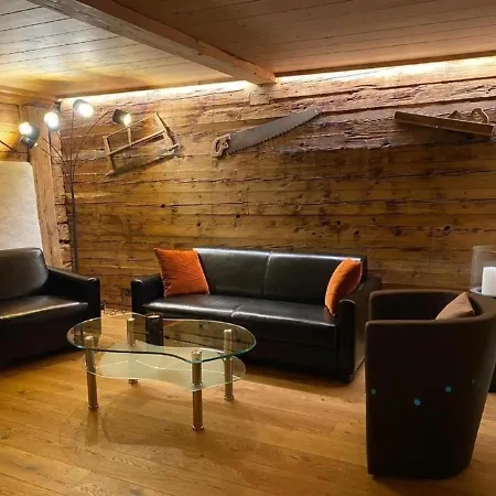 Apartment Chalet Brunig, Grindelgrat *