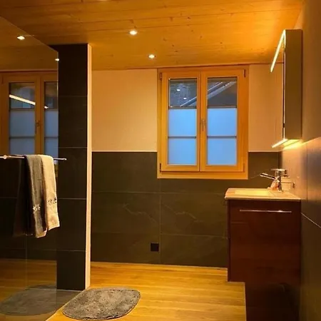 Chalet Brunig, Grindelgrat Apartment