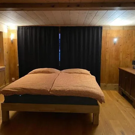 Apartment Chalet Brunig, Grindelgrat Meiringen