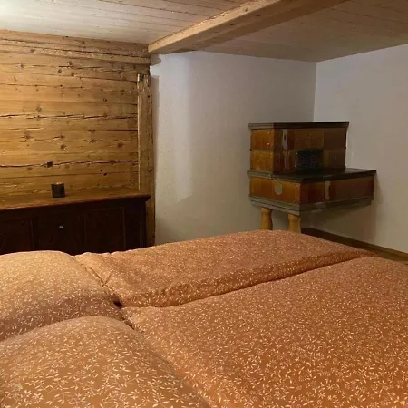 Chalet Brunig, Grindelgrat Apartment *