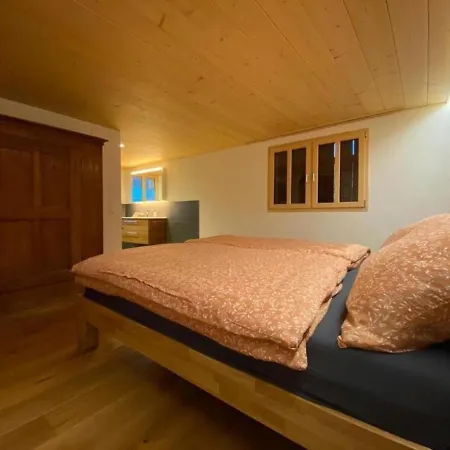 Apartment Chalet Brunig, Grindelgrat *