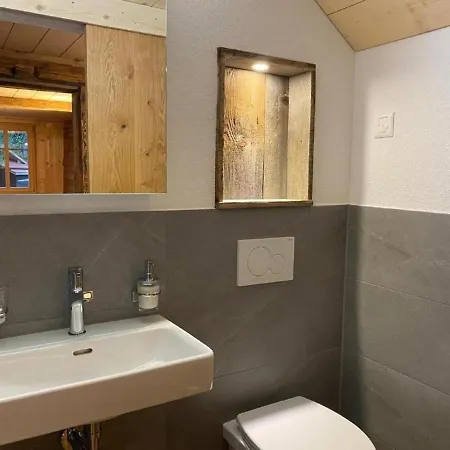 Chalet Brunig, Grindelgrat *