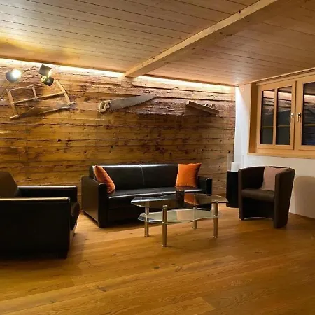 Apartment Chalet Brunig, Grindelgrat